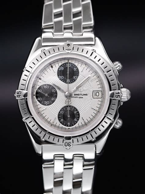 breitling chrono matic limited edition mens watch a13048|Breitling Chronomat A13048 .